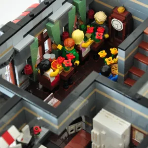 Modular Pizza Parlor