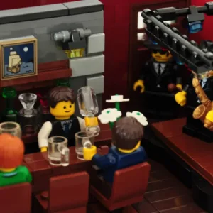 Modular Pizza Parlor