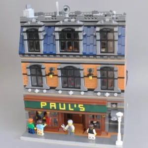 Modular Tailor