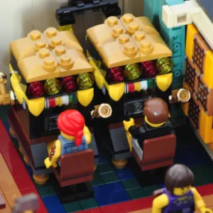 Modular Casino