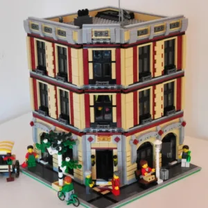 Modular Wine and Flower Shop