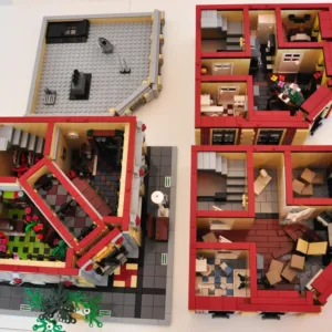 Modular Wine and Flower Shop