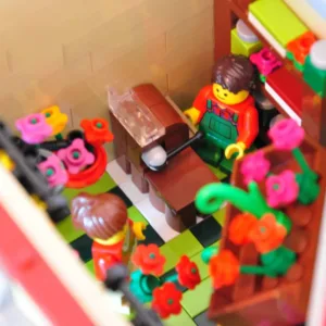 Modular Wine and Flower Shop
