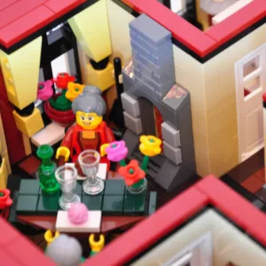 Modular Wine and Flower Shop