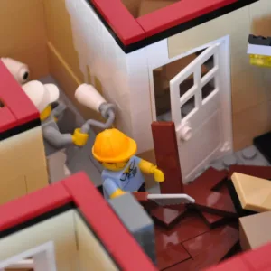 Modular Wine and Flower Shop