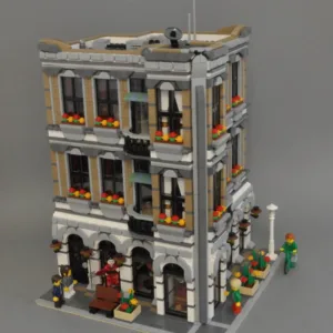 Modular Sushi Bar
