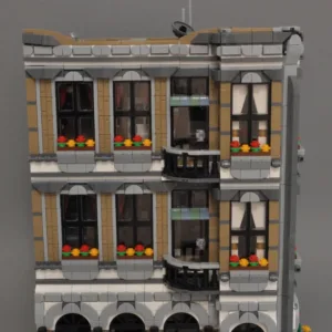 Modular Sushi Bar