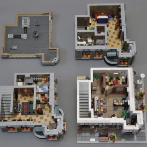 Modular Sushi Bar