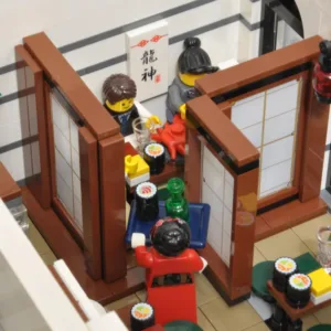Modular Sushi Bar