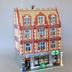Modular Pharmacy