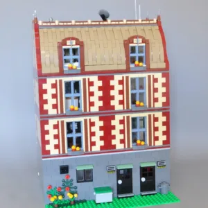 Modular Pharmacy