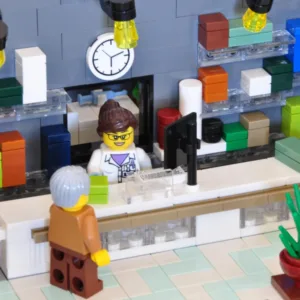 Modular Pharmacy