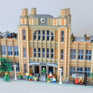 Modular School
