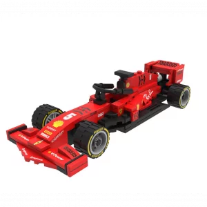 MOCs Prêts-à-Construire BAM-485 Prancing Horse SF1000 — meilleur prix sur Planet-Brick (visuel principal)