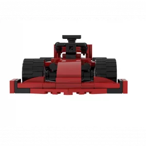 MOCs Prêts-à-Construire BAM-485 Prancing Horse SF1000 — bons plans et promos sur Planet-Brick (vue détail 3)