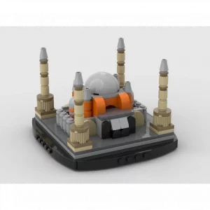 MOCs Prêts-à-Construire BAM-489 Mini Hagia Sophia — meilleur prix sur Planet-Brick (visuel principal)