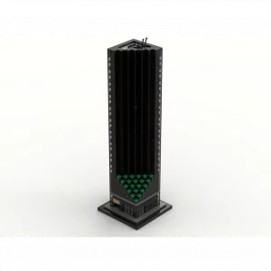 MOCs Prêts-à-Construire BAM-490 Trump Tower — meilleur prix sur Planet-Brick (visuel principal)