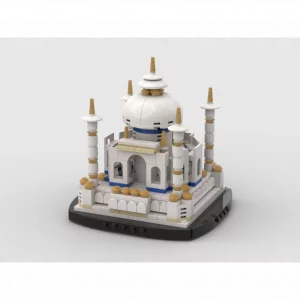 MOCs Prêts-à-Construire BAM-544 Mini SET 10256 Taj Mahal — meilleur prix sur Planet-Brick (visuel principal)