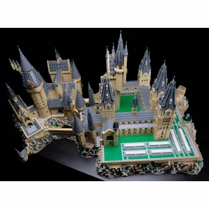 MOCs Prêts-à-Construire BAM-560 Hogwarts Castle Set #71043 Epic Extension — où acheter au meilleur tarif sur Planet-Brick (vue détail 2)