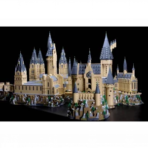 MOCs Prêts-à-Construire BAM-560 Hogwarts Castle Set #71043 Epic Extension — bons plans et promos sur Planet-Brick (vue détail 3)