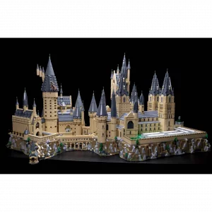 MOCs Prêts-à-Construire BAM-560 Hogwarts Castle Set #71043 Epic Extension — comparez les prix sur Planet-Brick (vue détail 4)