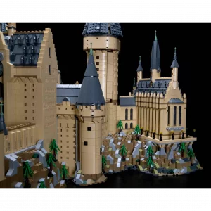 MOCs Prêts-à-Construire BAM-560 Hogwarts Castle Set #71043 Epic Extension — meilleure offre du moment sur Planet-Brick (vue détail 5)