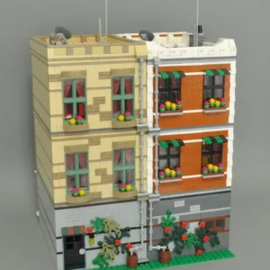 Modular Book Store and Electronic Store