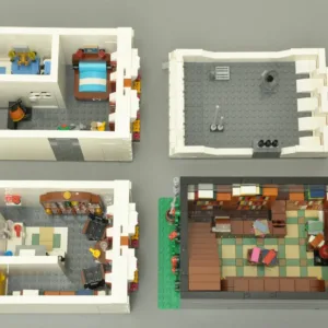 Modular Book Store and Electronic Store