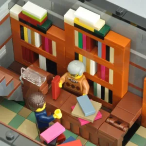 Modular Book Store and Electronic Store