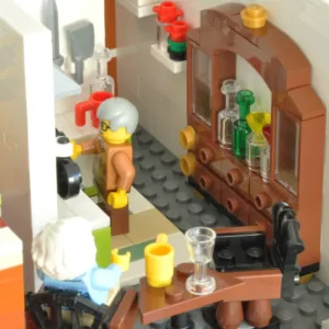 Modular Book Store and Electronic Store