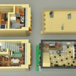 Modular Book Store and Electronic Store