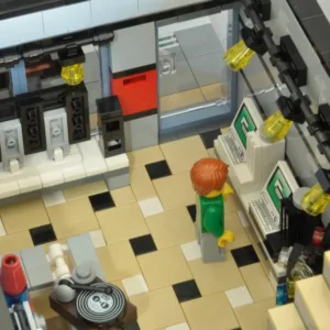 Modular Book Store and Electronic Store