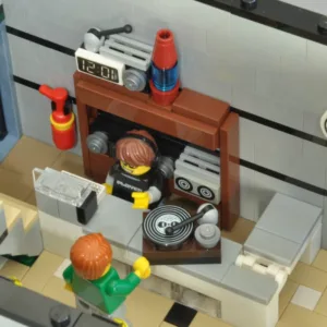 Modular Book Store and Electronic Store