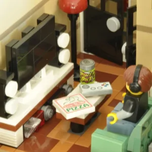 Modular Book Store and Electronic Store