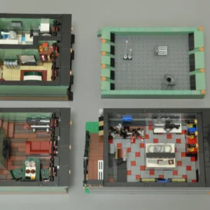 Modular Hardware Store and Pawn Shop