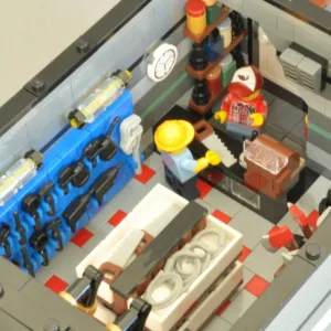 Modular Hardware Store and Pawn Shop
