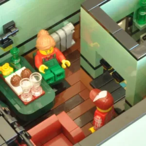 Modular Hardware Store and Pawn Shop