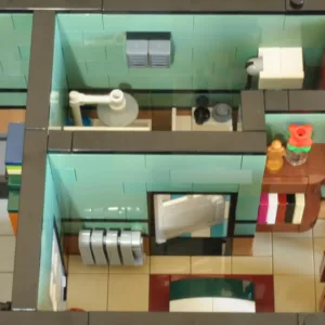 Modular Hardware Store and Pawn Shop