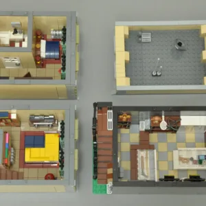 Modular Hardware Store and Pawn Shop