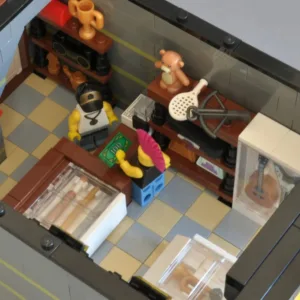 Modular Hardware Store and Pawn Shop