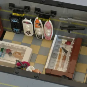 Modular Hardware Store and Pawn Shop