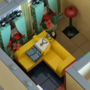 Modular Hardware Store and Pawn Shop
