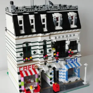 Modular Bakery and Fishmonger