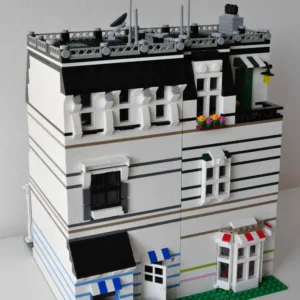 Modular Bakery and Fishmonger