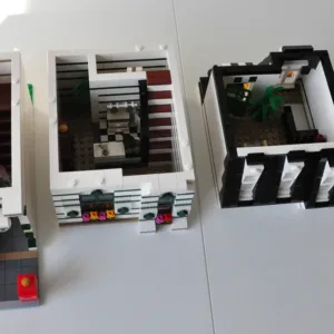 Modular Bakery and Fishmonger