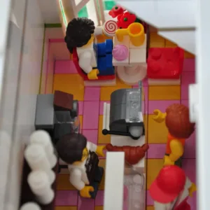 Modular Bakery and Fishmonger