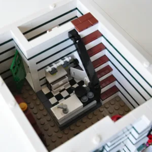 Modular Bakery and Fishmonger