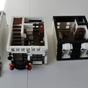 Modular Bakery and Fishmonger