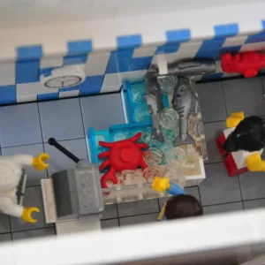 Modular Bakery and Fishmonger