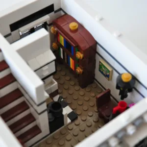 Modular Bakery and Fishmonger